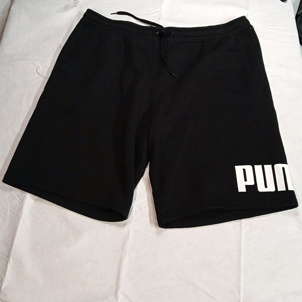 puma  shorts